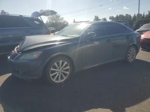 Lexus IS 250 2.5L 6 2009