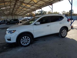 Nissan Rogue S 2.5L 4 2019