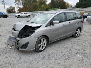 Mazda 5 2.5L 4 2012