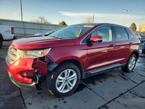 Ford Edge SEL 2.0L 4 2015