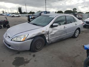 Honda Accord LX 2.4L 4 2004