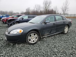 Chevrolet Impala LT 3.6L 6 2012