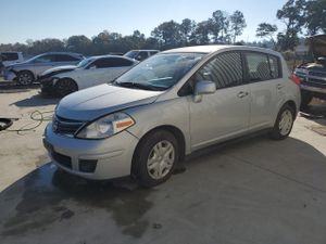 Nissan Versa S 1.8L 4 2012
