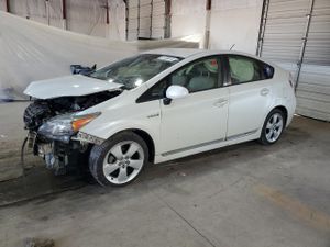 Toyota Prius 1.8L 4 2015