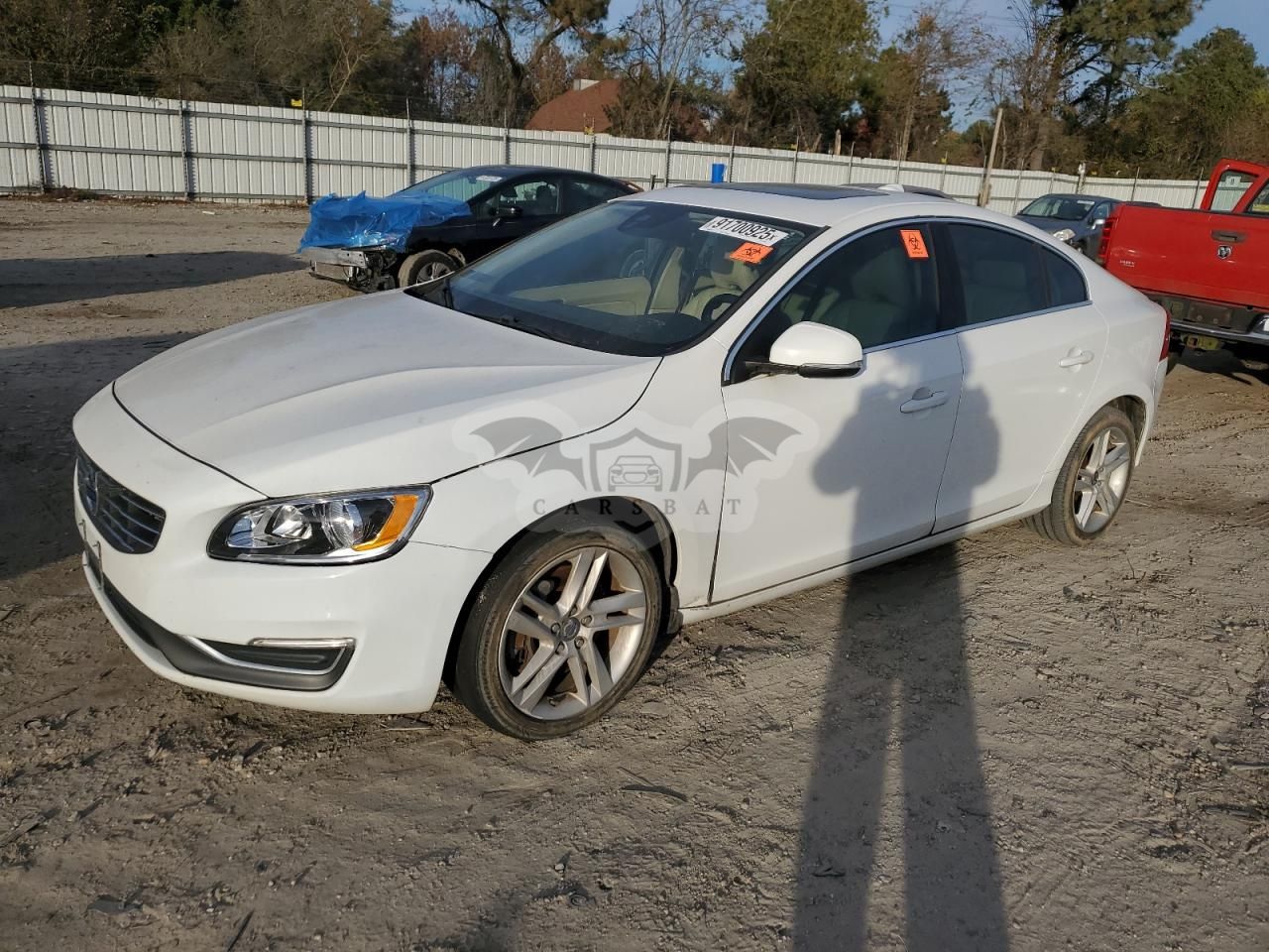 Volvo S60 T5 2.5L 5 2014