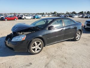Pontiac G6 SE1 3.5L 6 2006