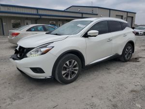 Nissan Murano S 3.5L 6 2015