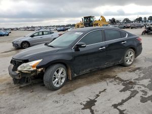 Nissan Altima 2.5 2.5L 4 2015