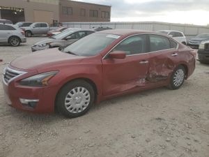 Nissan Altima 2.5 2.5L 4 2015