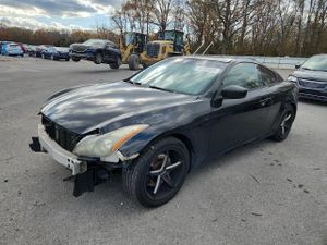 Infiniti G37 BASE 3.7L 6 2011