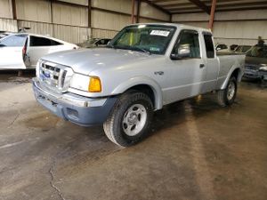 Ford Ranger SUPER CAB 4.0L 6 2004