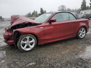 BMW 1 Series I 3.0L 6 2012