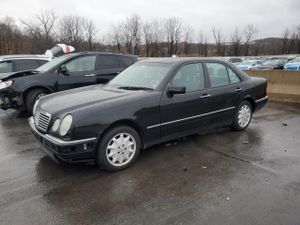 Mercedes-Benz E 320 3.2L 6 1998