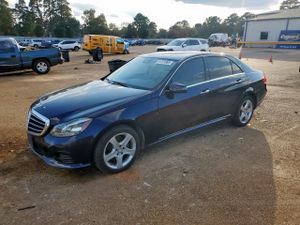 Mercedes-Benz E 350 3.5L 6 2014
