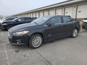 Ford Fusion TITANIUM PHEV 2.0L 4 2014