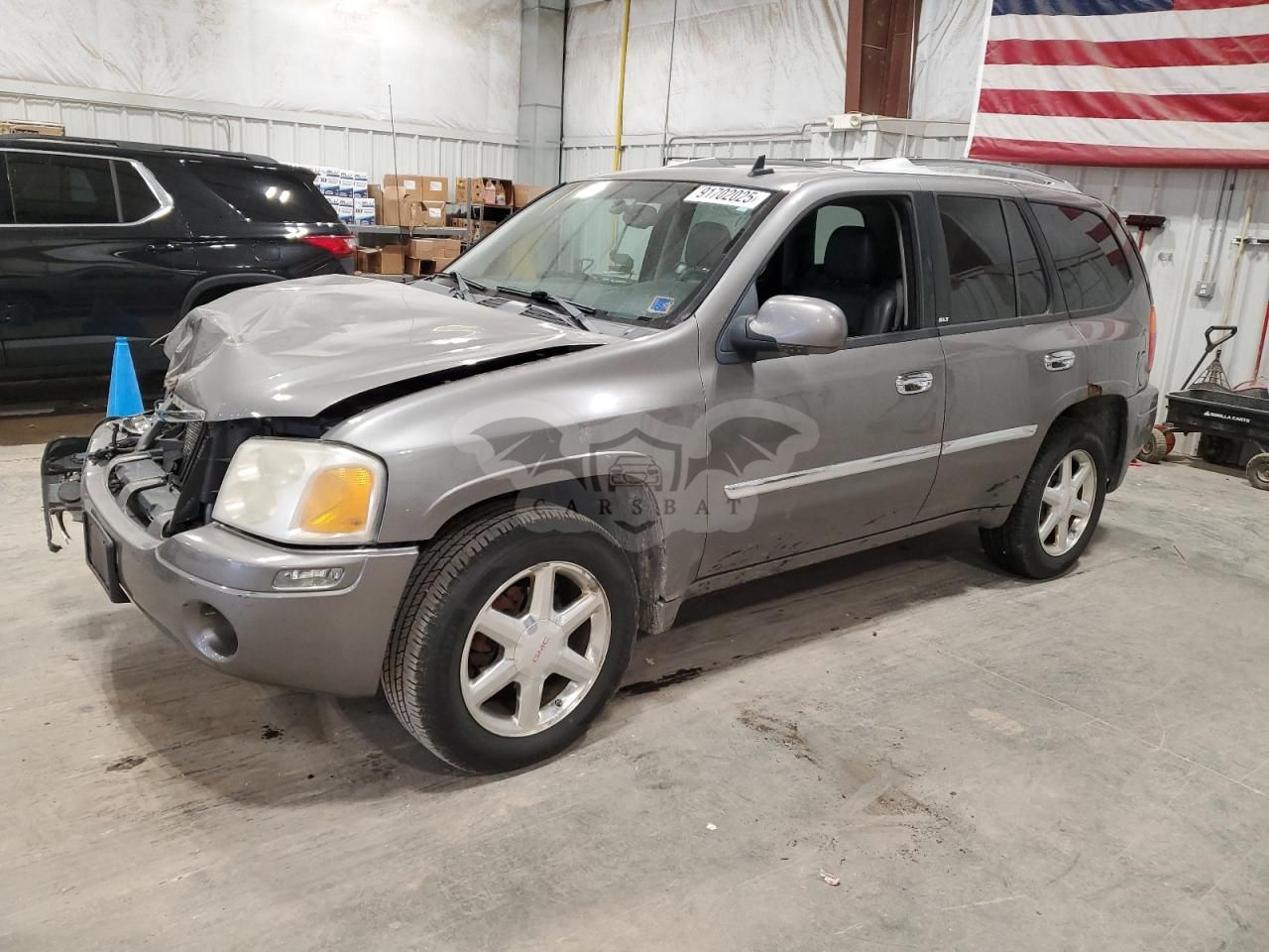 GMC Envoy SLT 4.2L 6 2009