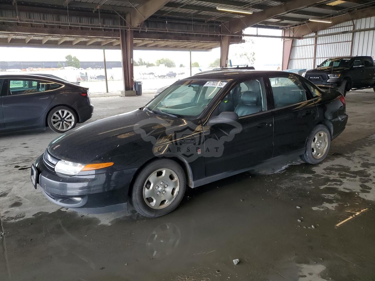 Saturn L series 2.2L 4 2002