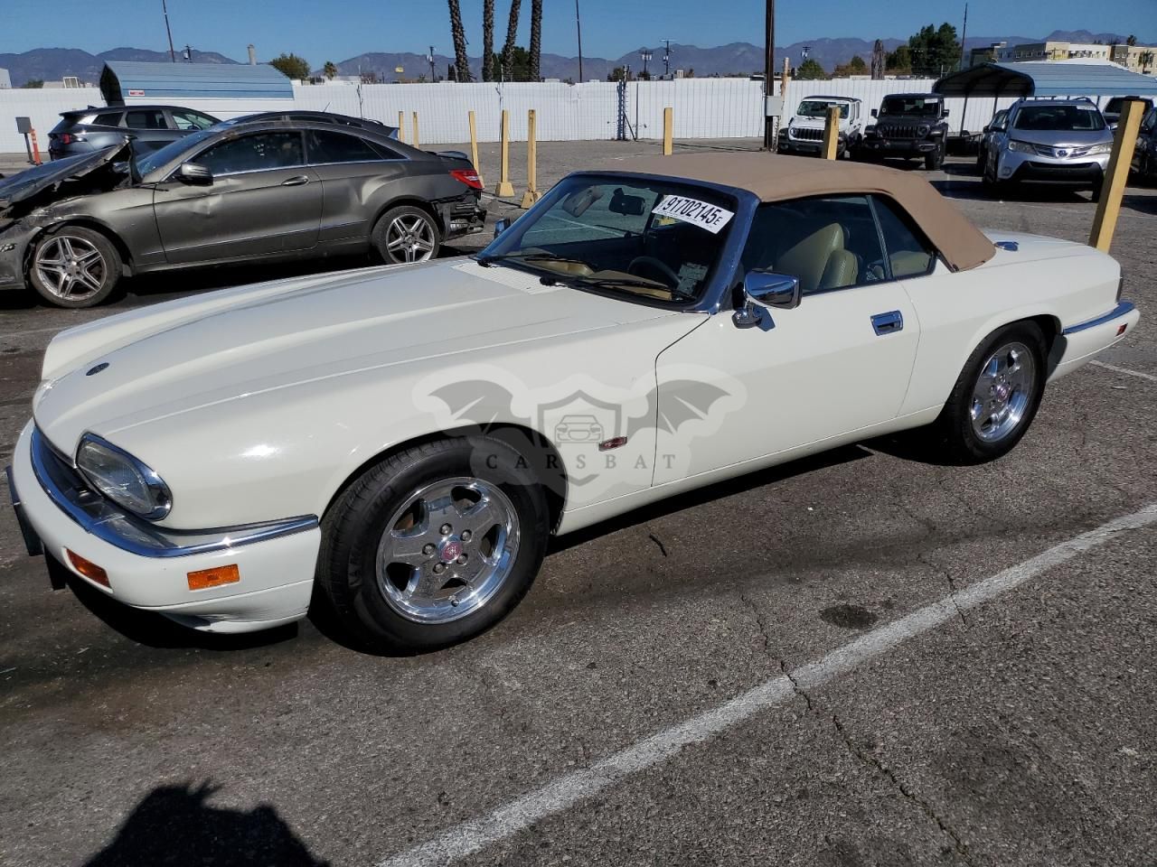 Jaguar XJS 2+2 4.0L 6 1995