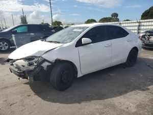Toyota Corolla L 1.8L 4 2014