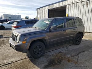 Jeep Patriot SPORT 2.4L 4 2015
