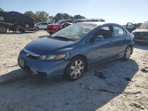 Honda Civic LX 1.8L 4 2010