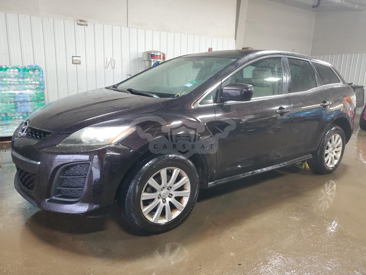 Mazda CX-7 2.5L 4 2010