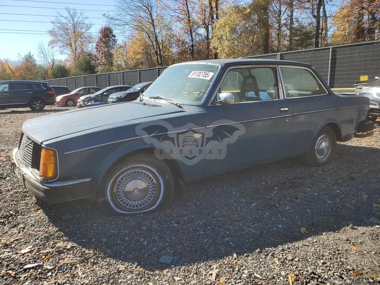 Volvo 242 1976