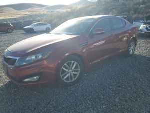 Kia Optima LX 2.4L 4 2012