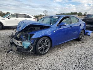 Lexus IS 250 2.5L 6 2012