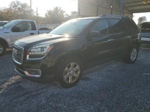 GMC Acadia SLE 3.6L 6 2013