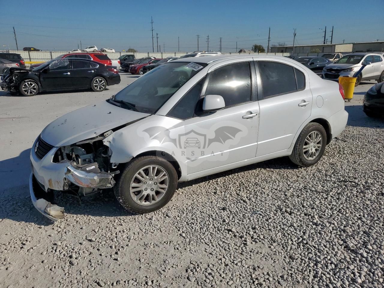 Suzuki SX4 LE 2.0L 4 2012