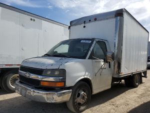 Chevrolet Express 6.0L 8 2003