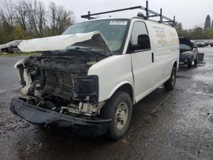 Chevrolet Express 4.8L 8 2015