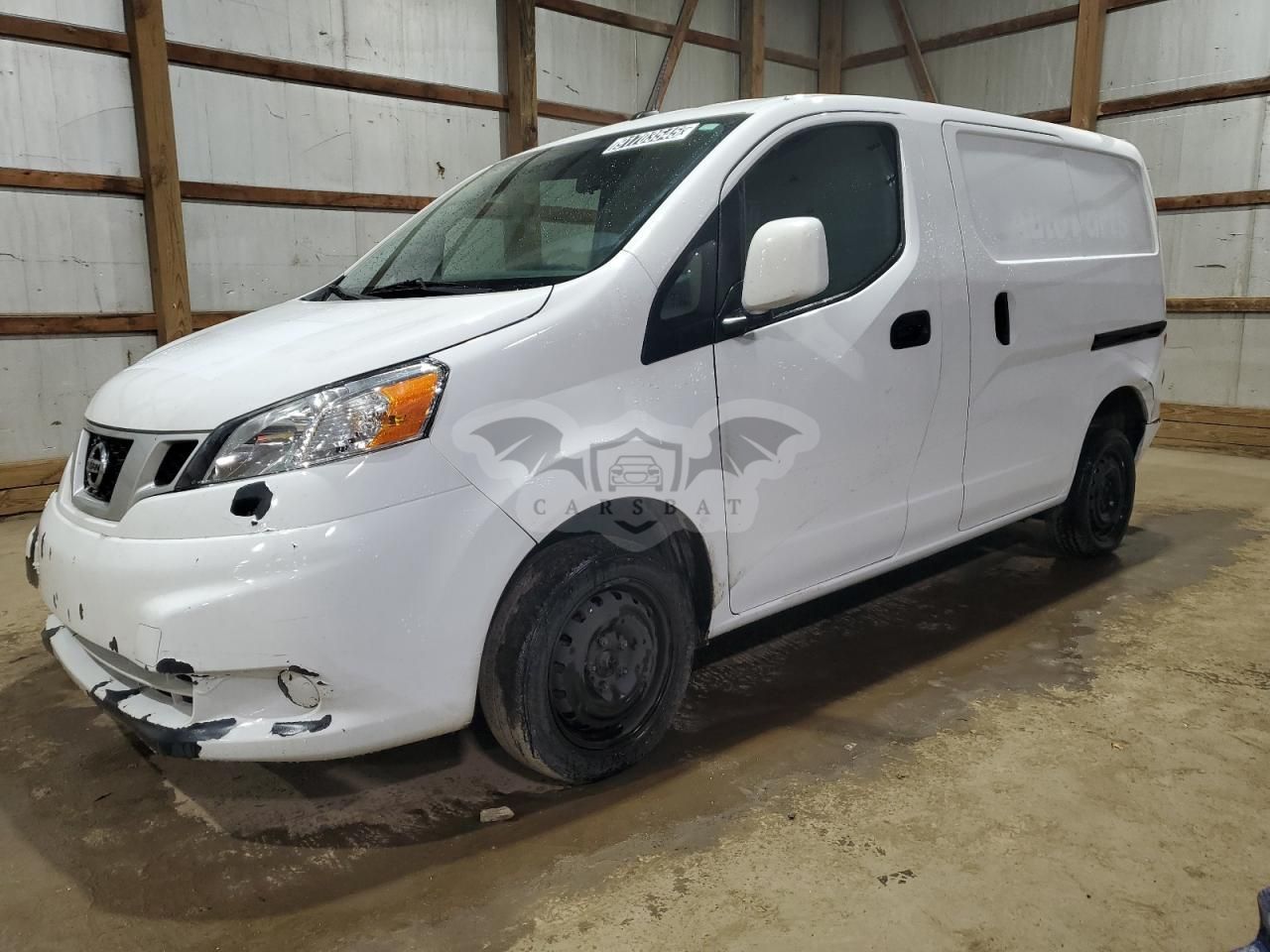 Nissan NV200 2.5S 2.0L 4 2021