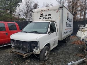 Chevrolet Express 6.0L 8 2014