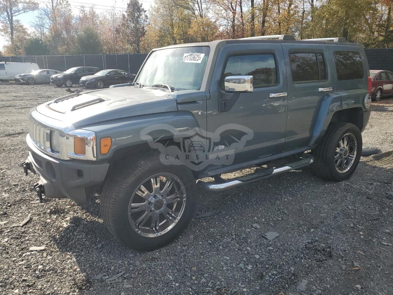 Hummer H3 3.5L 5 2006