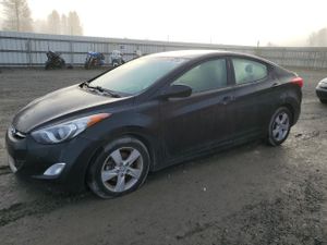 Hyundai Elantra GLS 1.8L 4 2013
