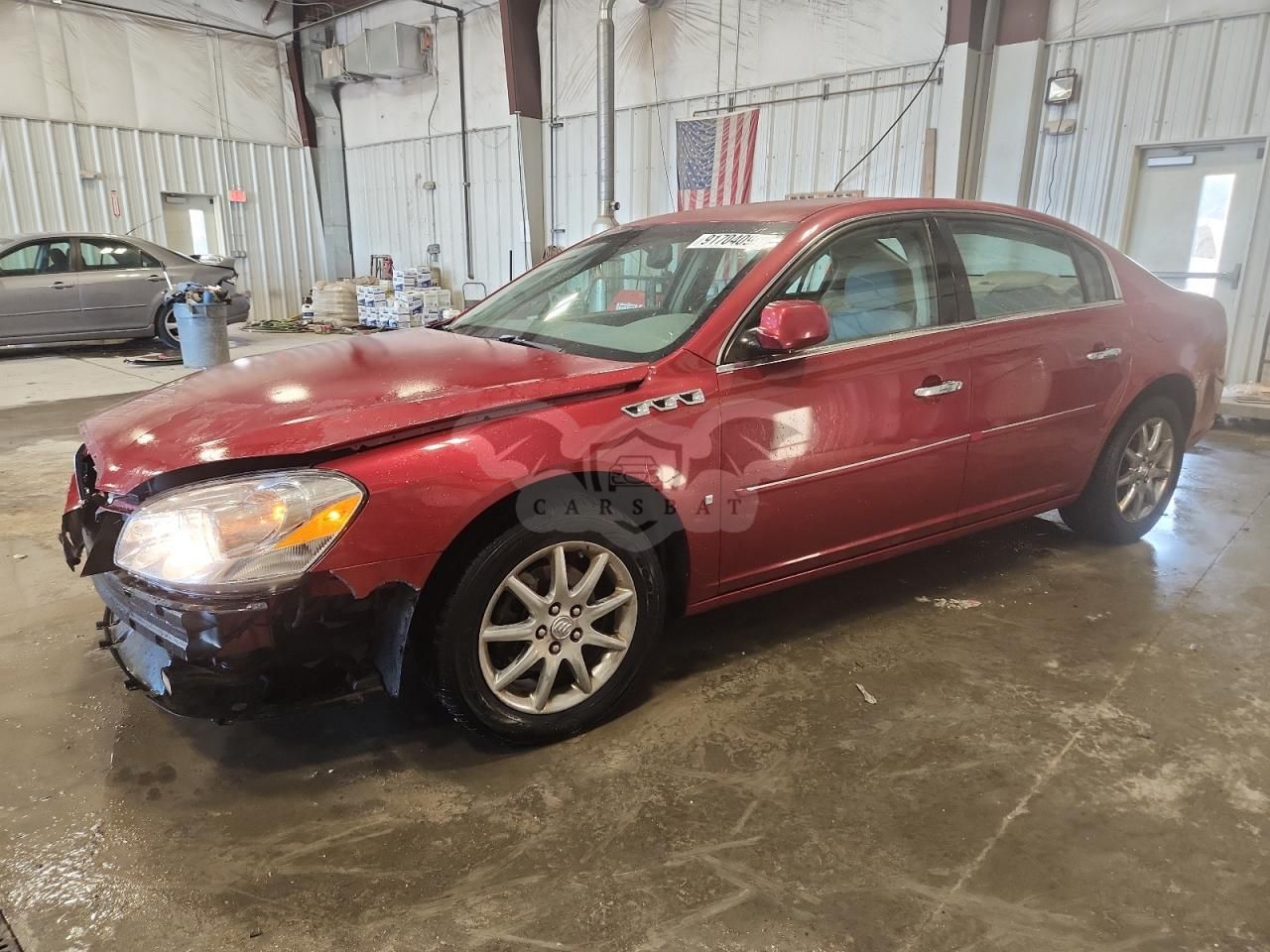 Buick Lucerne CXL 3.8L 6 2007