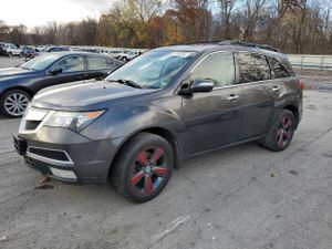 Acura MDX TECHNOLOGY 3.7L 6 2011