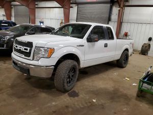 Ford F-150 SUPER CAB 5.0L 8 2014