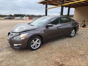 Nissan Altima 2.5 2.5L 4 2013