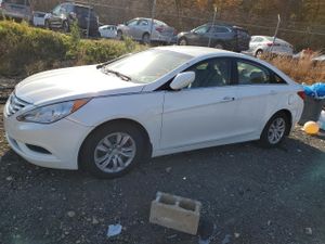 Hyundai Sonata GLS 2.4L 4 2012