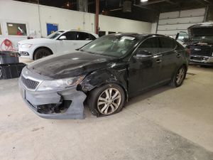Kia Optima EX 2.4L 4 2013