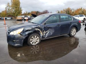 Subaru Legacy 2.5I PREMIUM 2.5L 4 2010