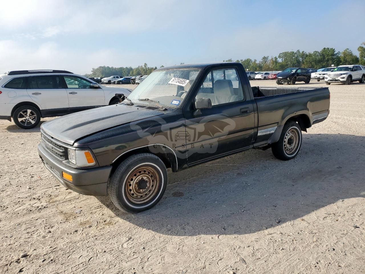 Toyota Hilux 1/2 TON SHORT WHEELBASE 2.4L 4 1991