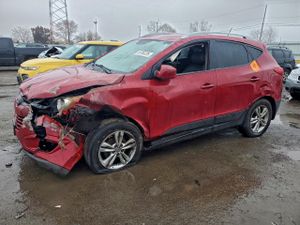 Hyundai Tucson GLS 2.4L 4 2011