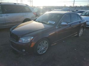 Mercedes-Benz C 300 4MATIC 3.0L 6 2008