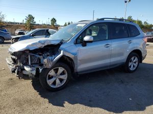 Subaru Forester 2.5I PREMIUM 2.5L 4 2015