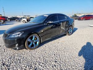 Lexus IS 250 2.5L 6 2013