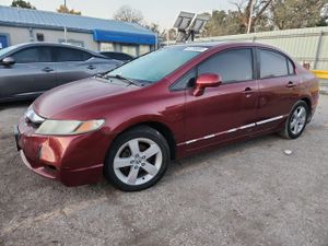Honda Civic LX-S 1.8L 4 2009
